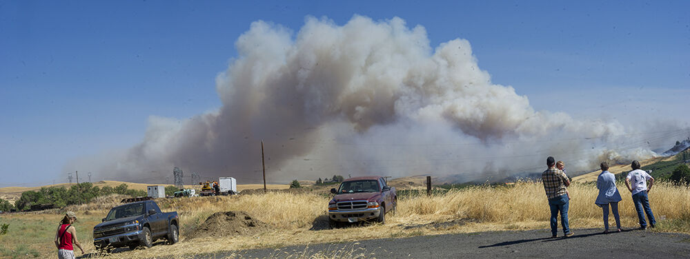 Valley View Fire